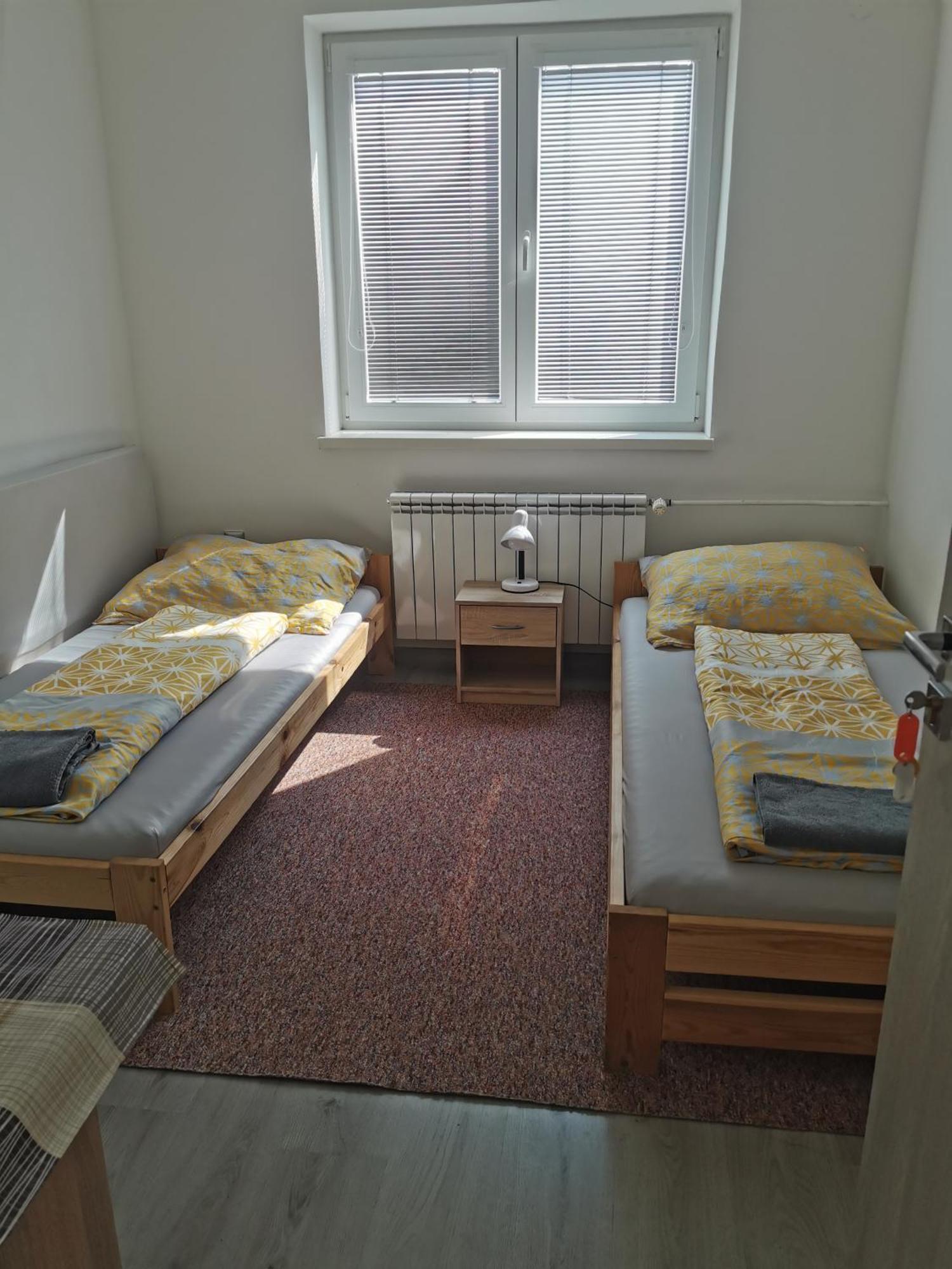 Apartmán Living Bratislava & Bus Station & Mlynske Nivy Exteriér fotografie