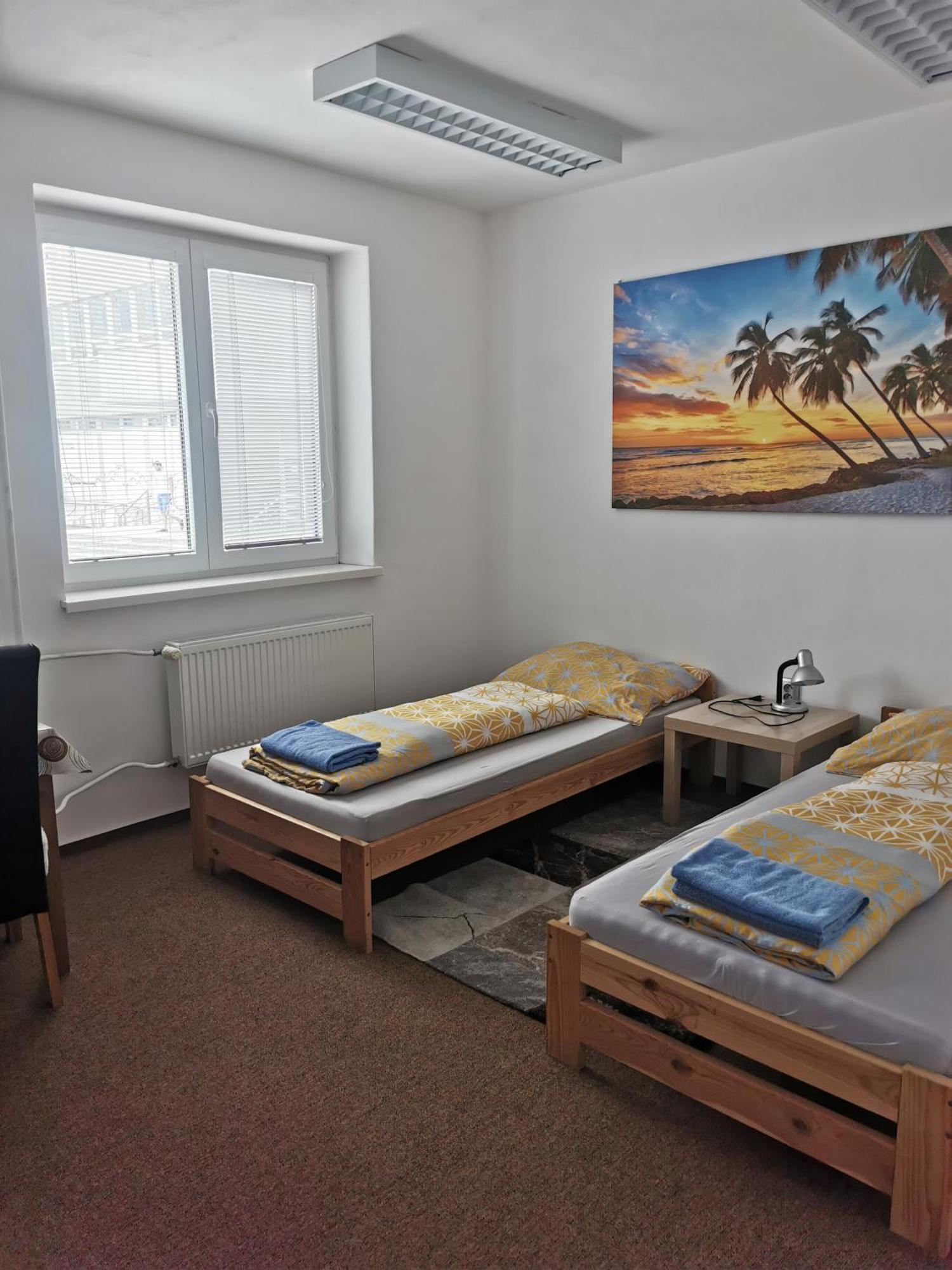 Apartmán Living Bratislava & Bus Station & Mlynske Nivy Exteriér fotografie